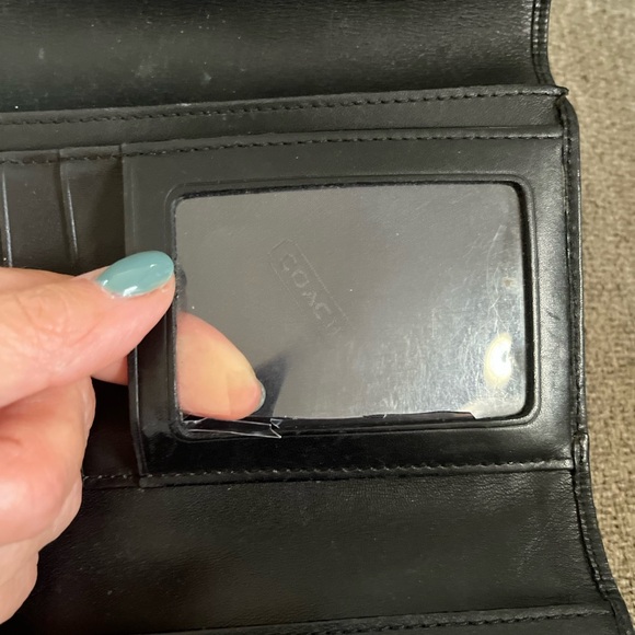 Coach Wallet - Picture 3 of 5